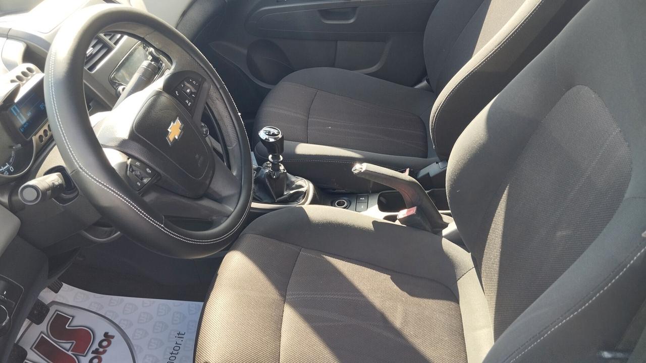 CHEVROLET AVEO 1.3 DIESEL-2011