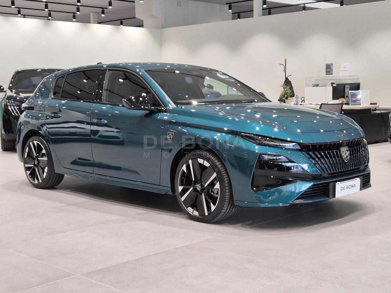 Peugeot 308 1.2 hybrid gt 145cv e-dcs 6