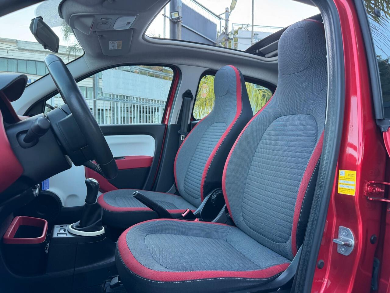 Renault Twingo SCe Stop&Start 1.0 70CV Cabrio