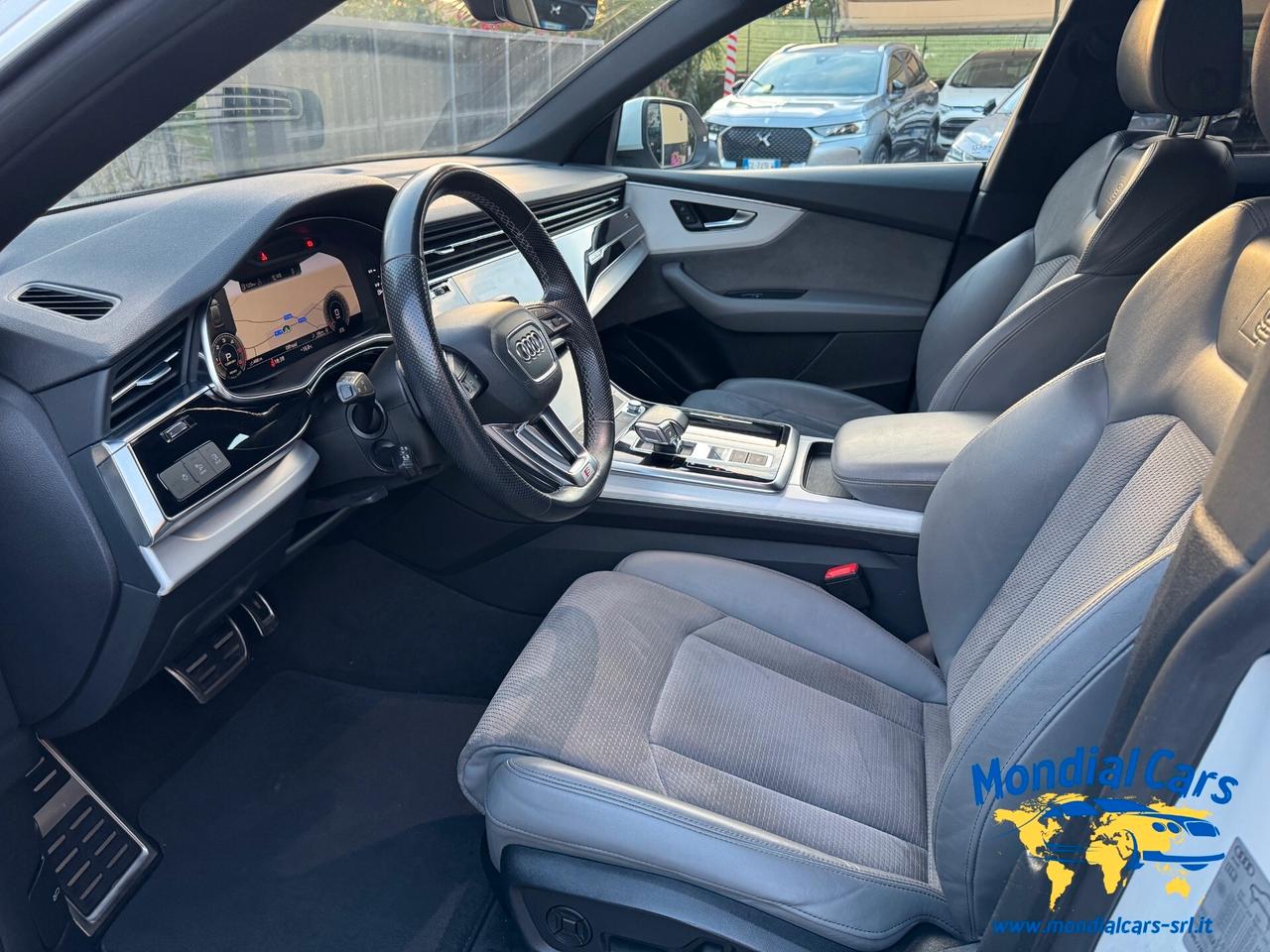 Audi Q8 45 TDI quattro tiptronic Sport