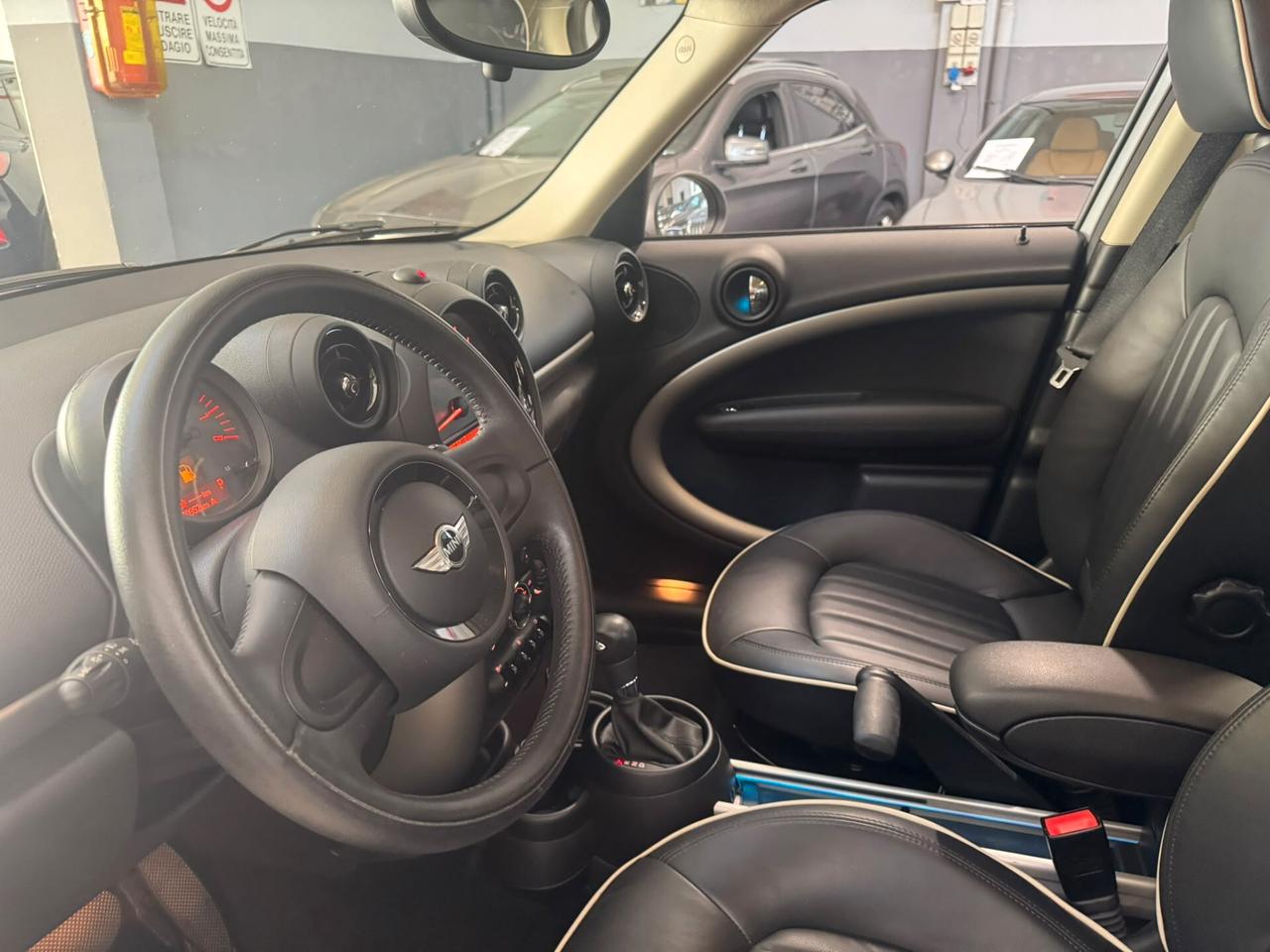 Mini Cooper Countryman 1.6 EURO 6 PREZZO REALE!! UNICO PROPRIETARIO!!