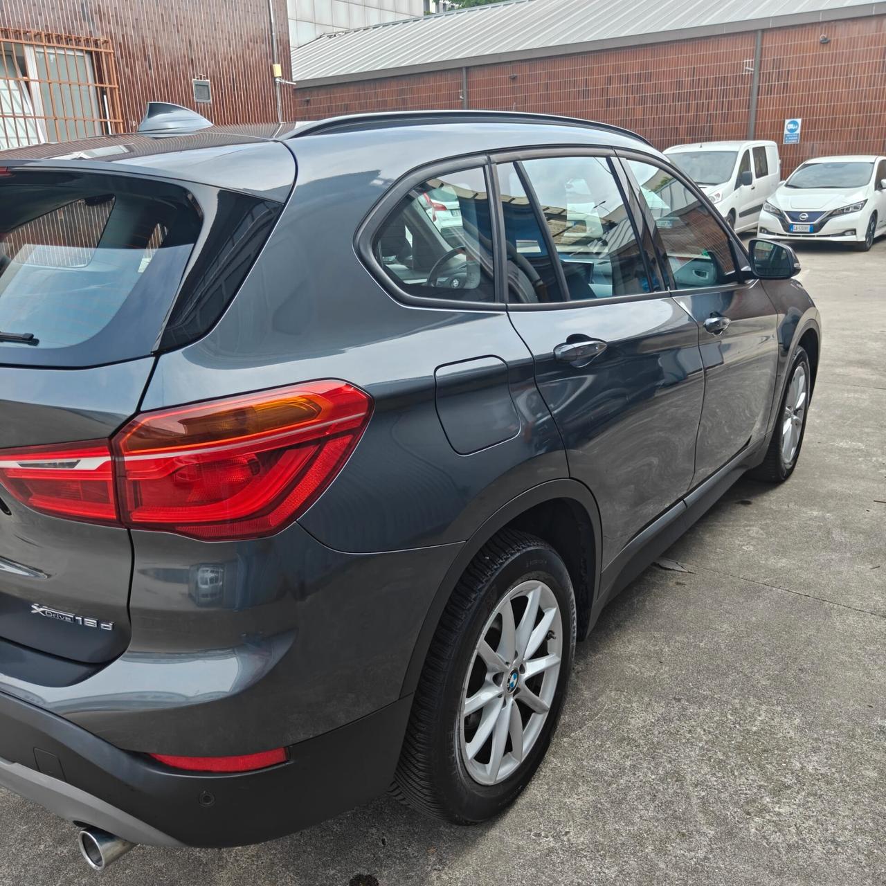 Bmw X1 xDrive18d Business