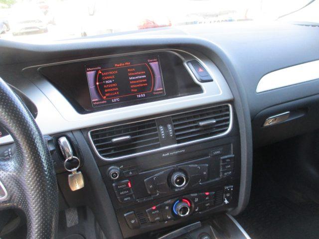 AUDI A4 allroad 2.0 TDI F.AP. Advanced Xeno/Sensori