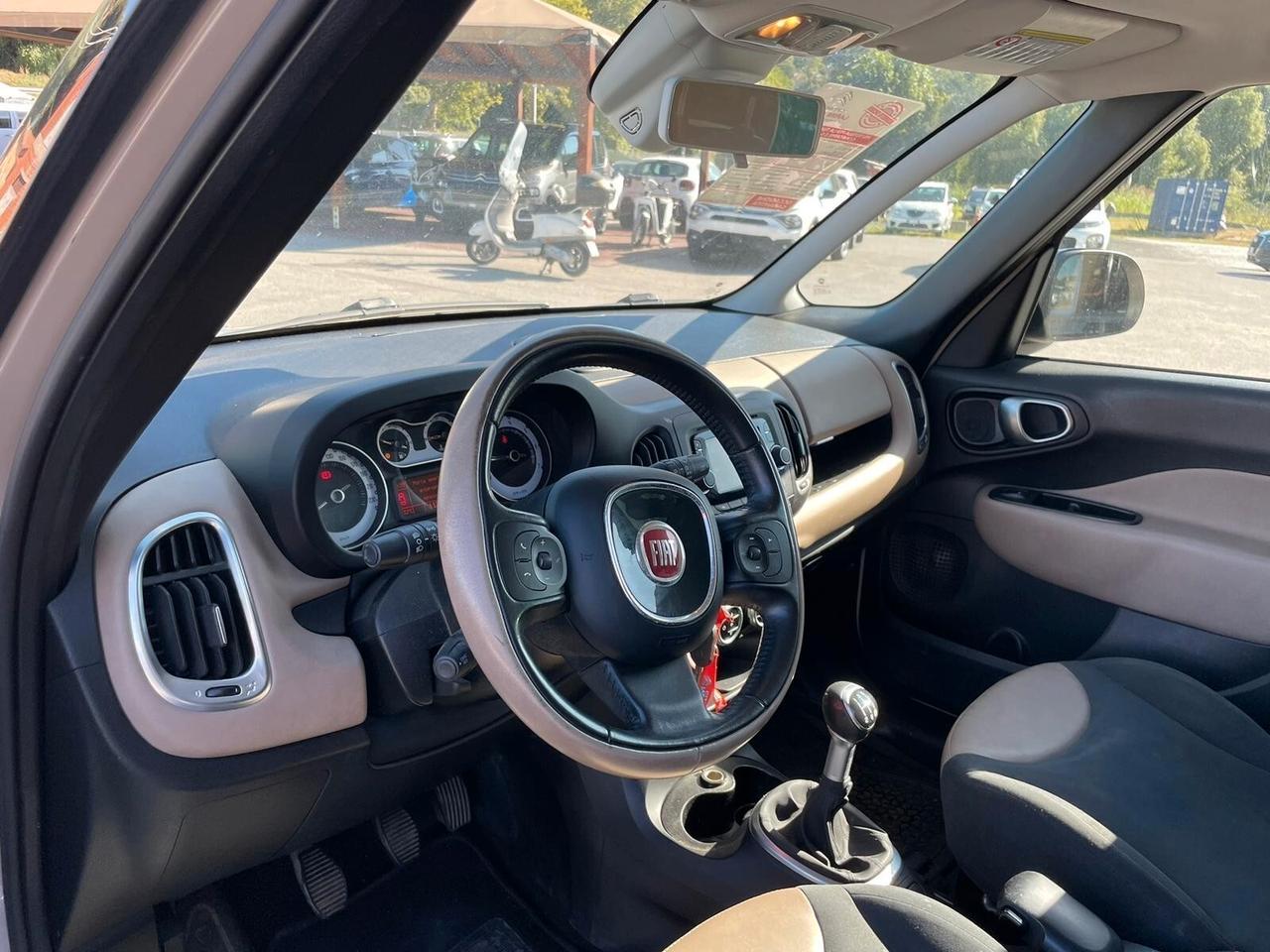 Fiat 500L Living 1.3 Multijet 85 CV Lounge XL NEO PATENTATI !