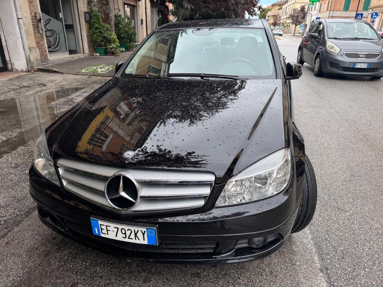 Mercedes-benz C 220 CDI BlueEFFICIENCY Executive