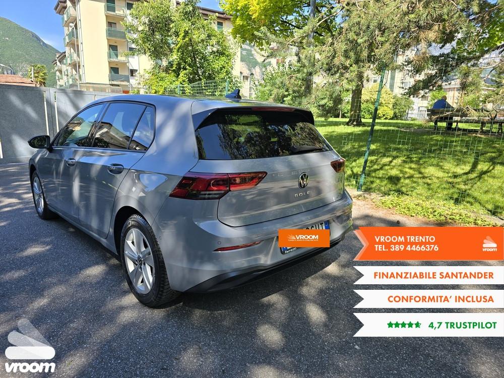 VOLKSWAGEN Golf 8ª serie Golf 1.5 eTSI 150 CV ...