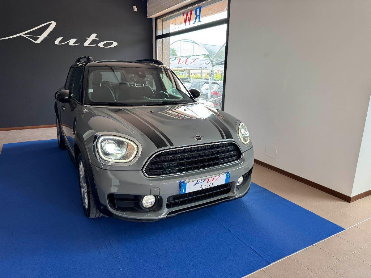 MINI - Countryman - Mini Cooper D Busin. ALL4 Aut.