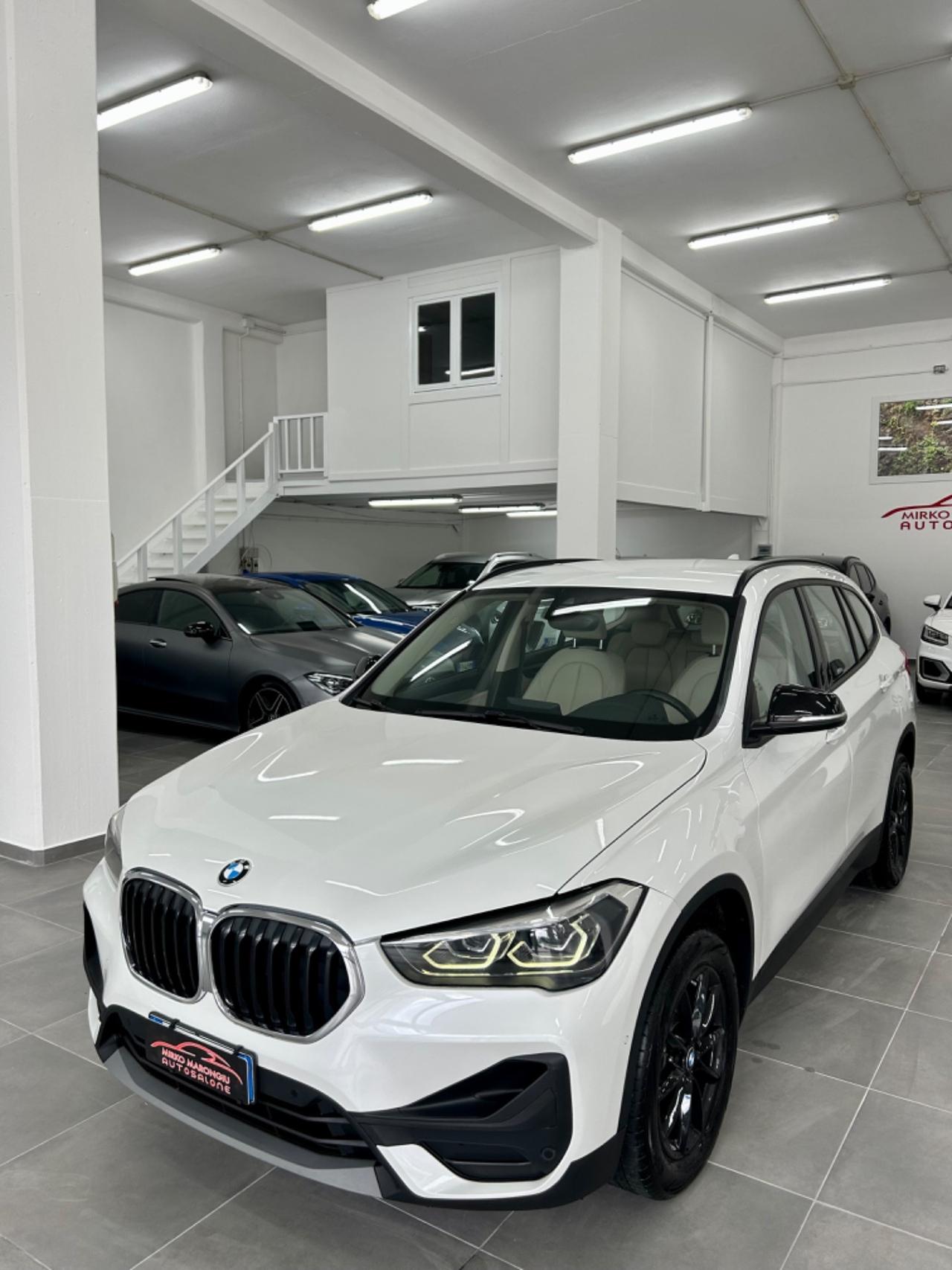 Bmw X1 2.0 190 cv sDrive20d Sport FINANZIABILE