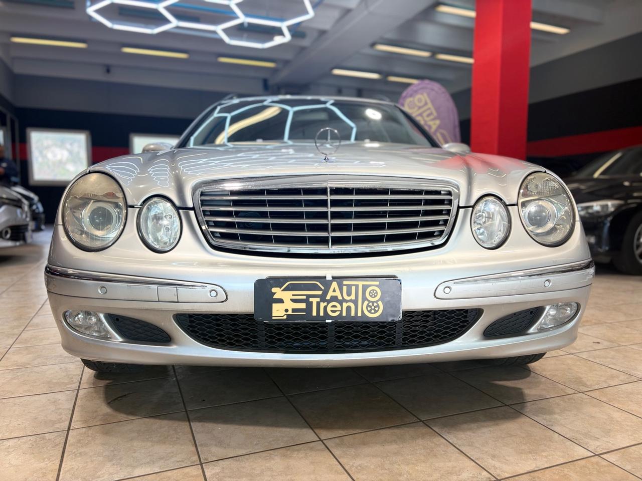 Mercedes-benz E 220 CDI cat S.W. EVO Avantgarde