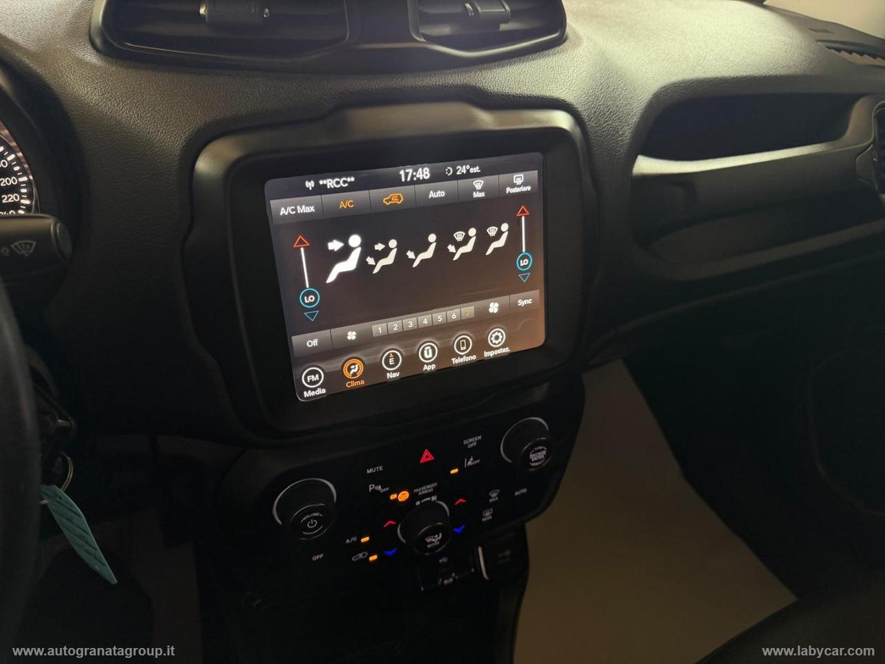 JEEP Renegade 1.6 Mjt 120CV Limited PARI NUOVA!