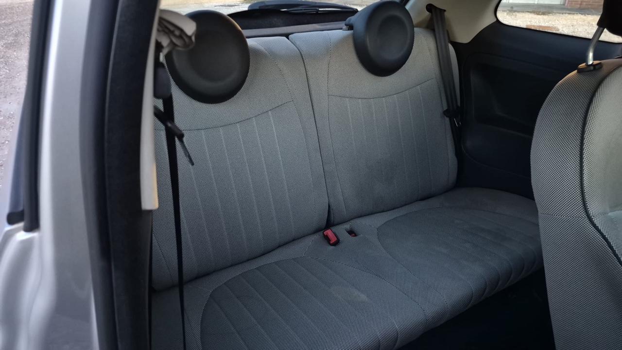 Fiat 500 1.3 Multijet 16V 95 CV Pop Star