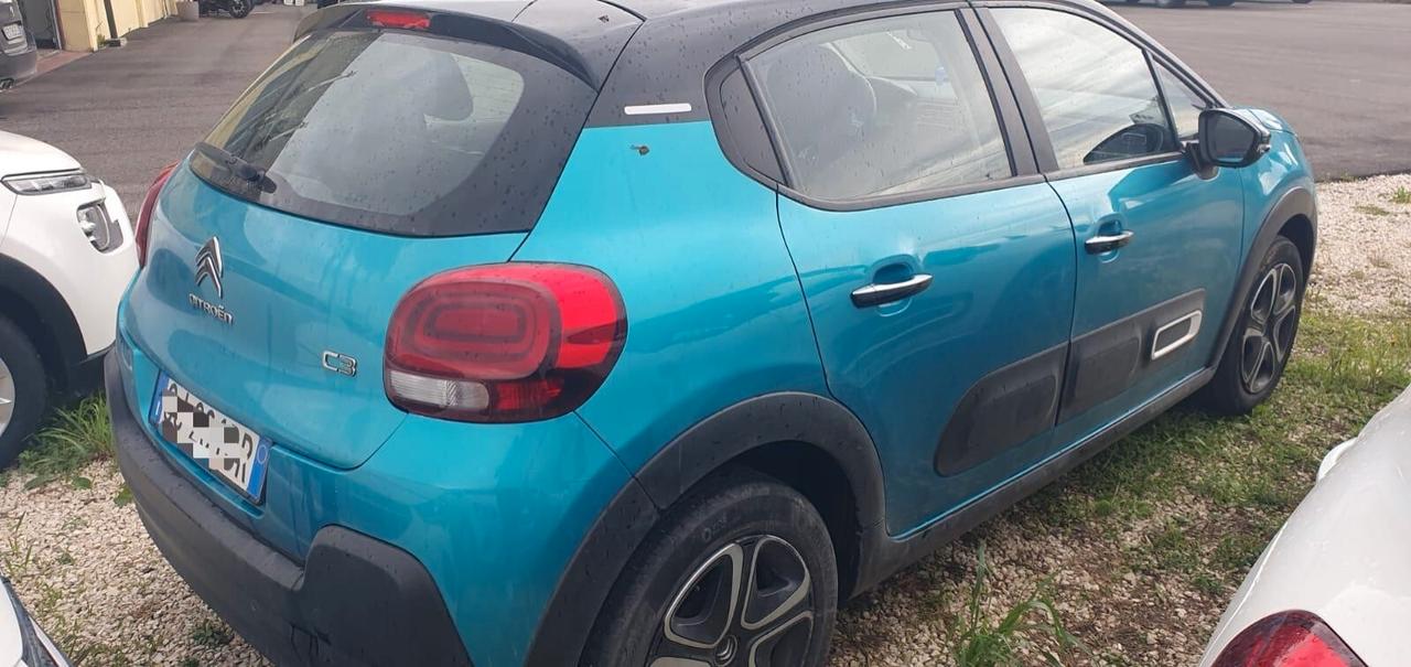 Citroen C3 Blue HDi *PROMO* NEOPATENTATI