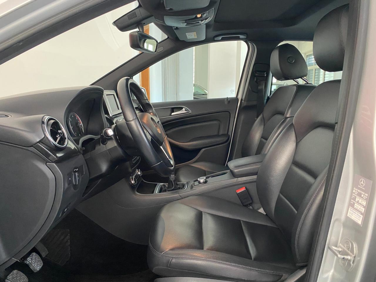 Mercedes-benz B 180 CDI Premium