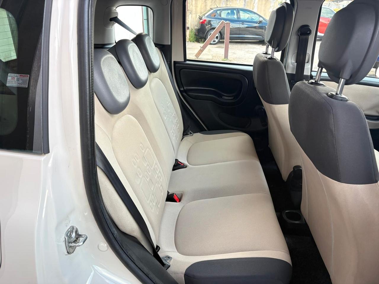 Fiat Panda 900 TwinAir Natural Power Metano