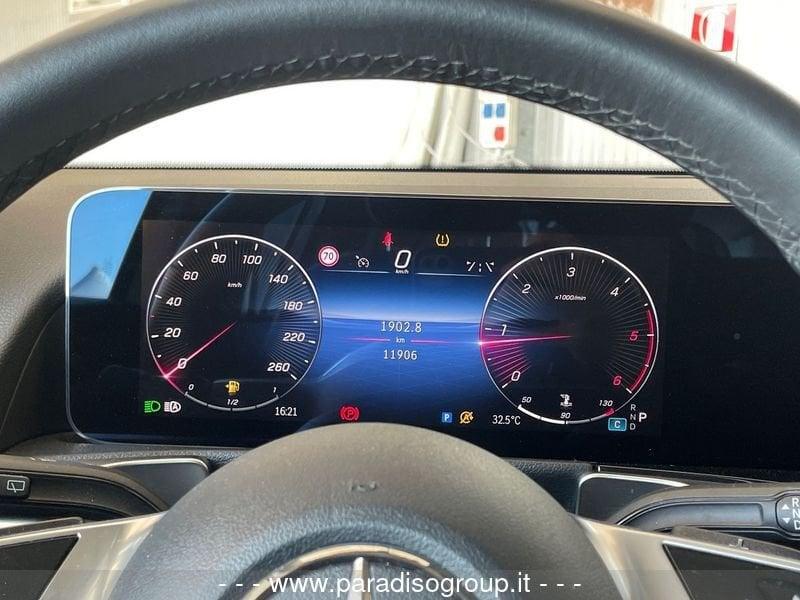 Mercedes-Benz GLB - X247 2023 GLB 180 d Progressive Advanced auto