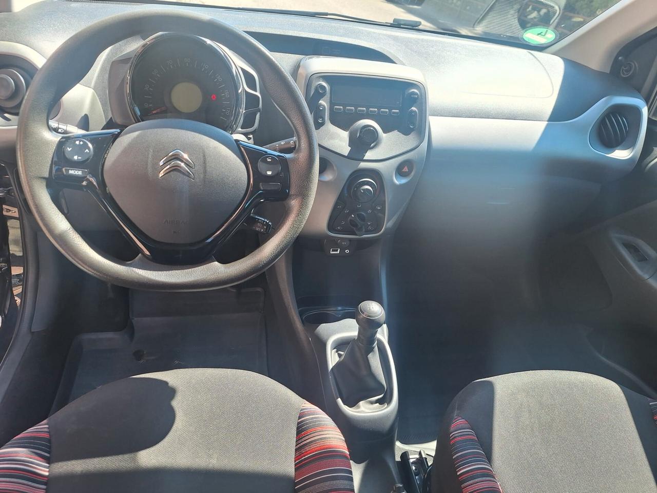 Citroen C1 VTi 68 3 porte Feel