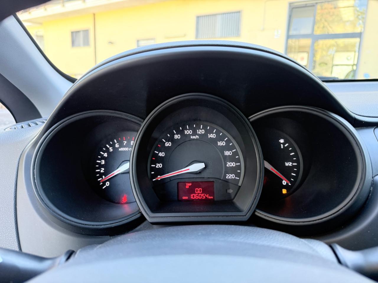 Kia Rio 1.2 CVVT 5p. EX PLUS