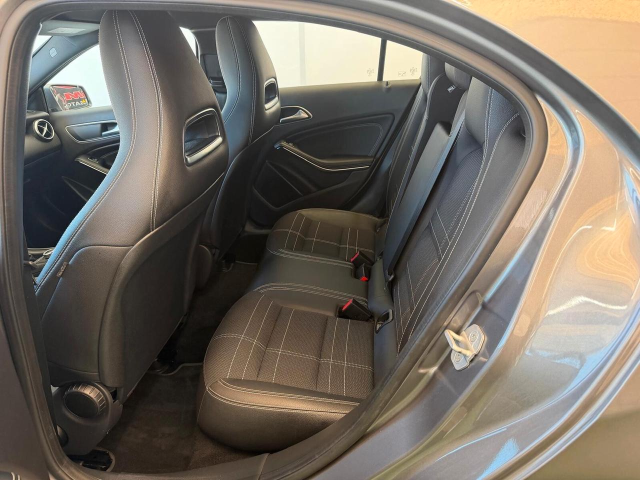 MERCEDES CLASSE A 180d 1.5 DIESEL 110CV