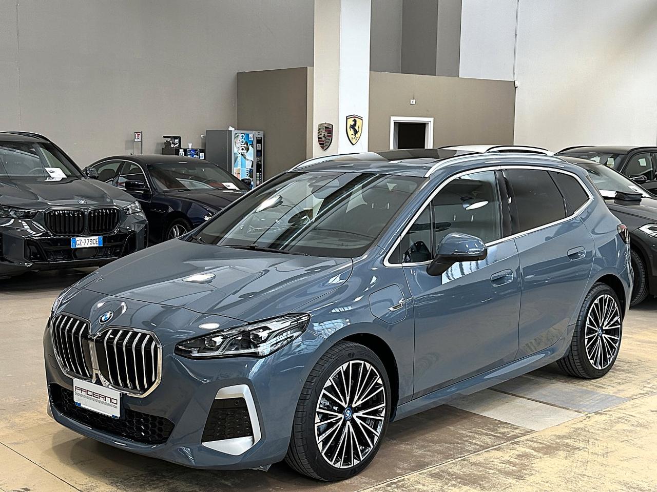 BMW 230 e Active Tourer xdrive Msport-19"-Tetto-Camera 360-IVA