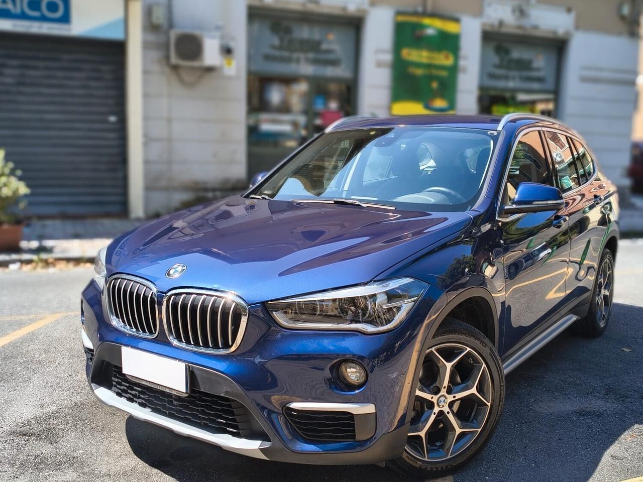 Bmw X1 sDrive18d xLine