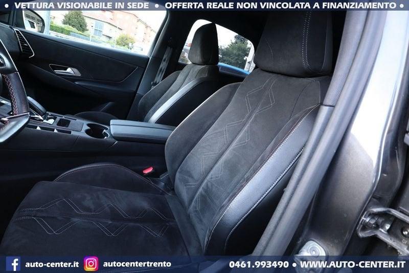 DS DS 7 Crossback E-Tense 4x4 Performance Line 1.6 PHEV