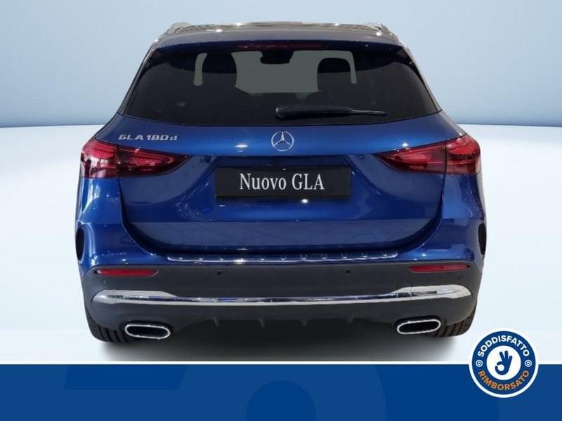 Mercedes-Benz GLA 180 d Automatic AMG Line Advanced Plus