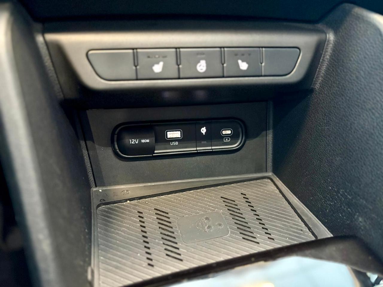 Kia Sportage Sportage V 2022 1.6 crdi mhev GT-line mt