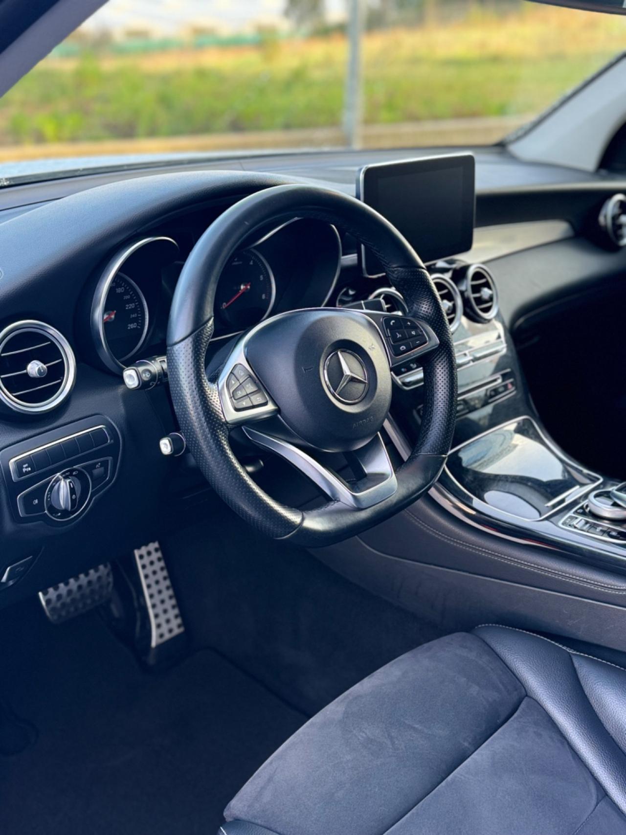 Mercedes-benz GLC 250 GLC 250 d 4Matic Premium