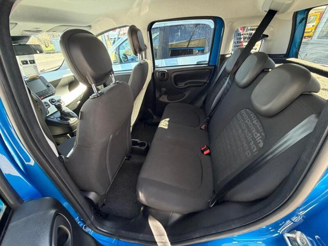 FIAT Panda Cross 1.0 FireFly S&S Hybrid