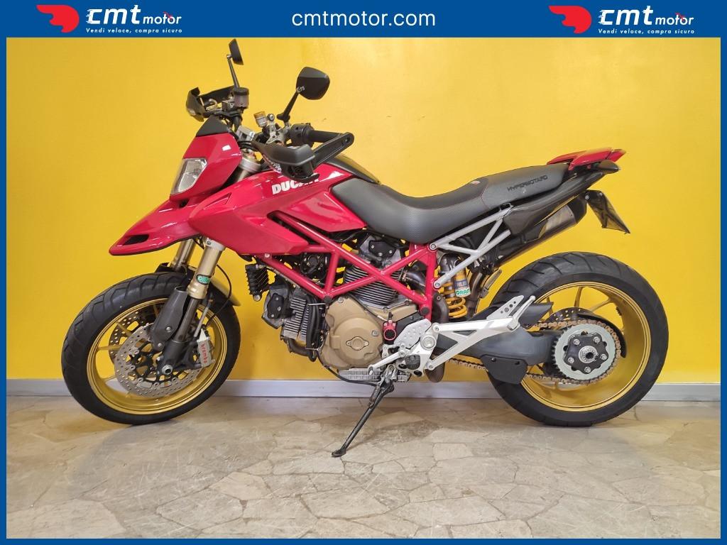 Ducati Hypermotard 1100 - 2009