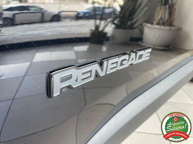 JEEP Renegade 1.6 Mjt 130cv BROOKLYN EDITION