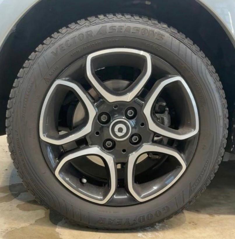 Smart ForFour Passion 90cv - SOLO 18.266Km !!!