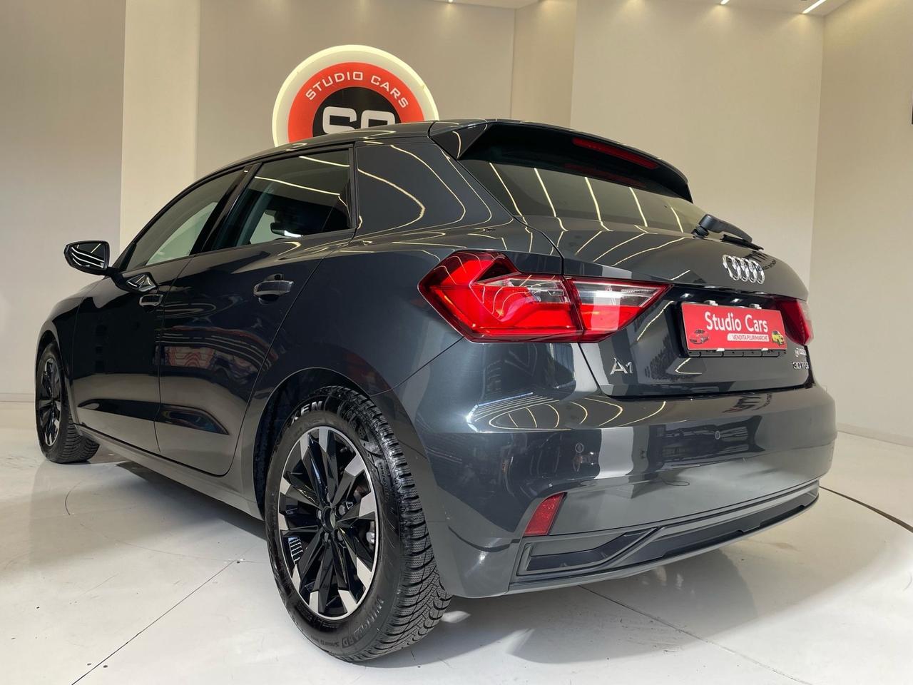 Audi A1 Sportback 30 1.0 tfsi Admired