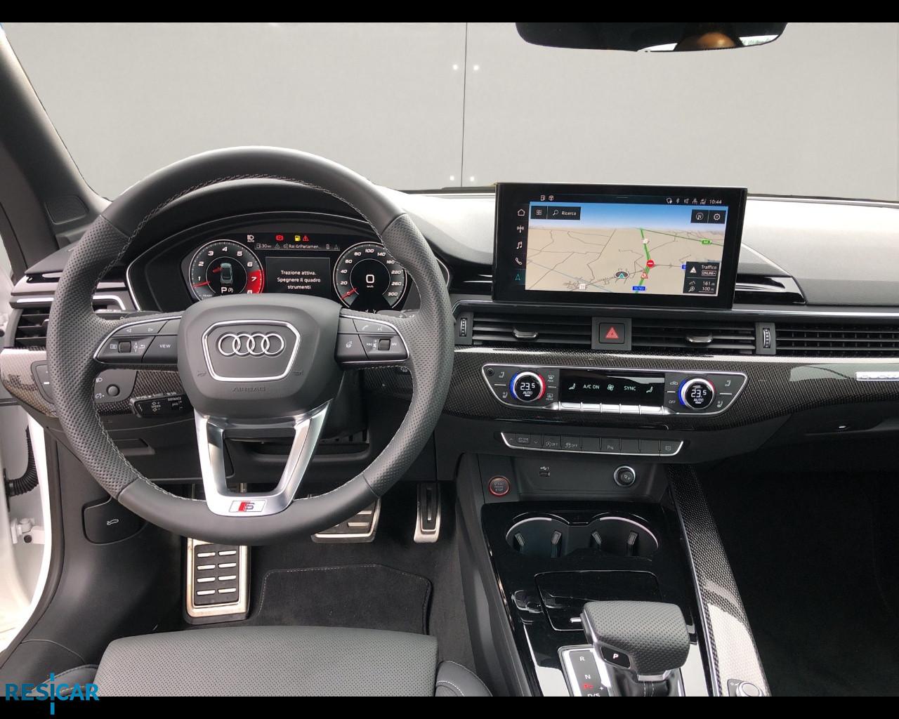 Audi S5 Cabrio 3.0 tfsi quattro 354cv tipt