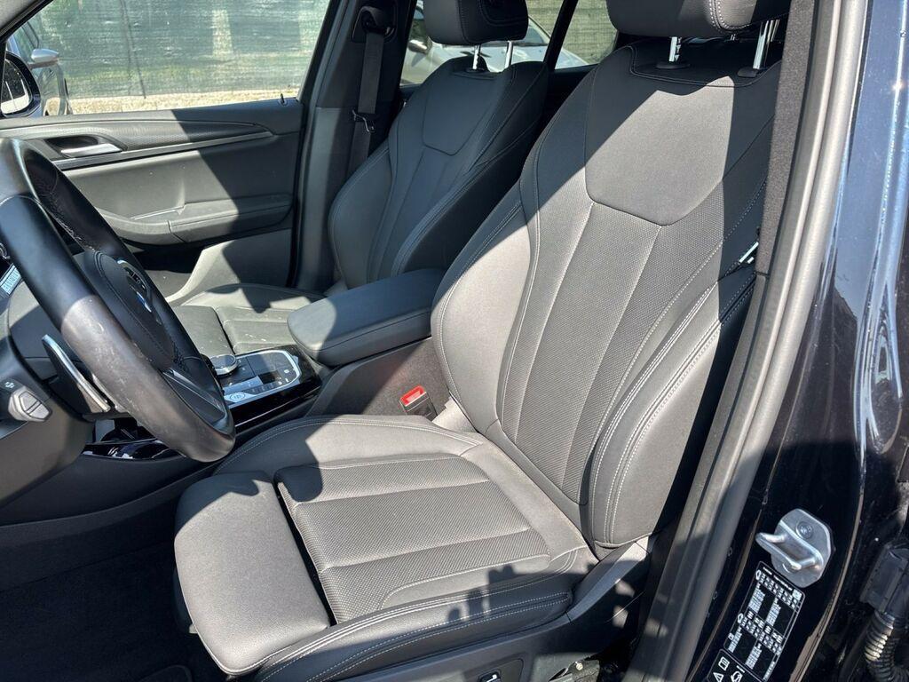 BMW X3 20 d Mild Hybrid 48V Msport xDrive Steptronic