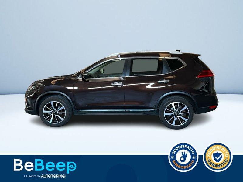 Nissan X-Trail 1.3 DIG-T TEKNA 2WD DCT MY20
