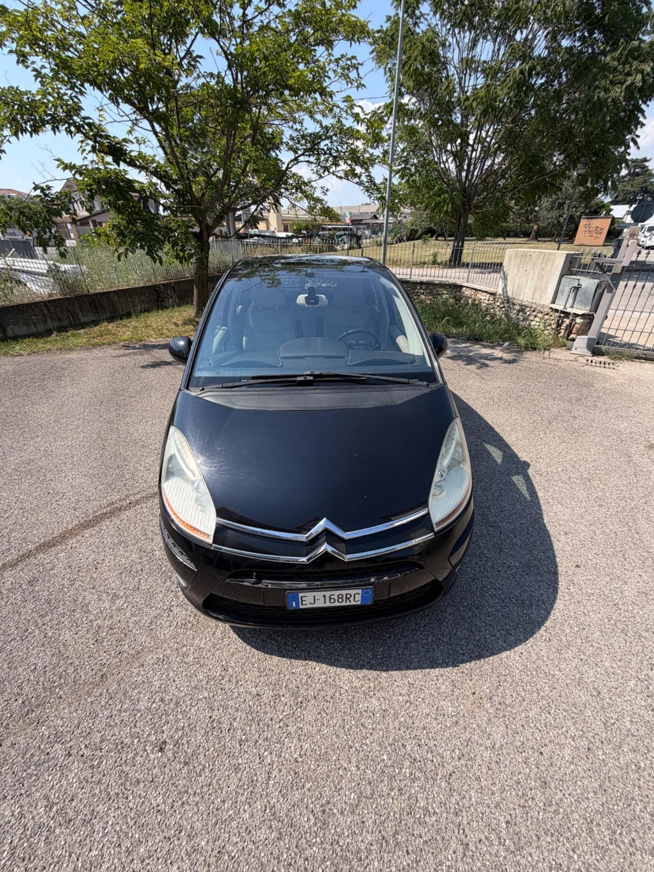 Citroen C4 Picasso 1.6 HDi 110 FAP CMP6 Exclusive