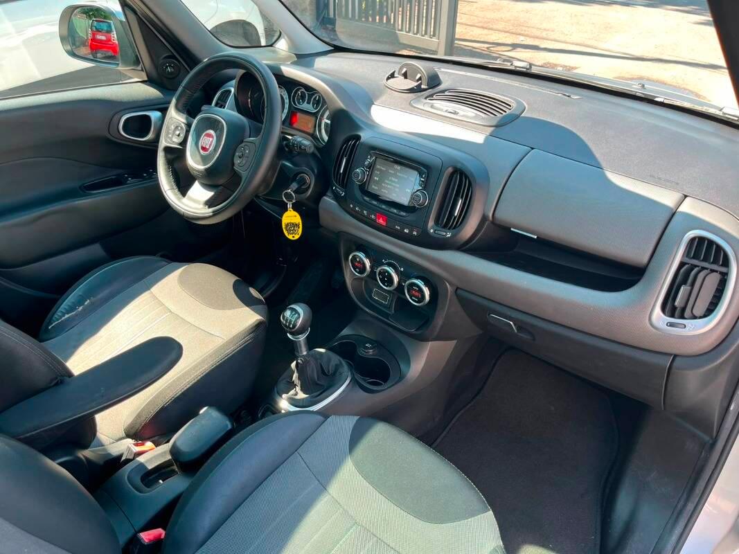 Fiat 500 L 1.6 mjt Lounge 120cv E6