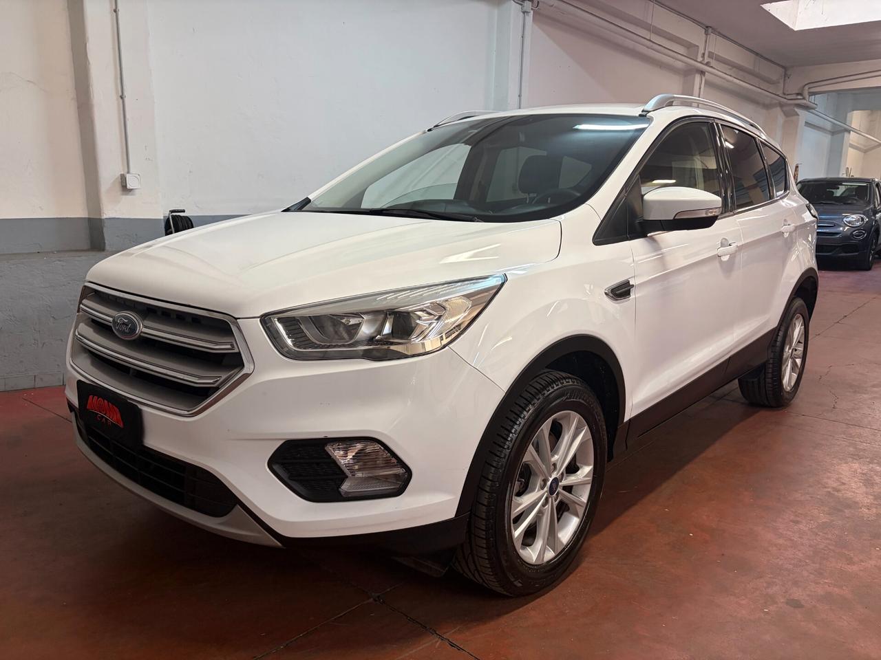 Ford Kuga 1.5 TDCI 120 CV S&S 2WD Titanium