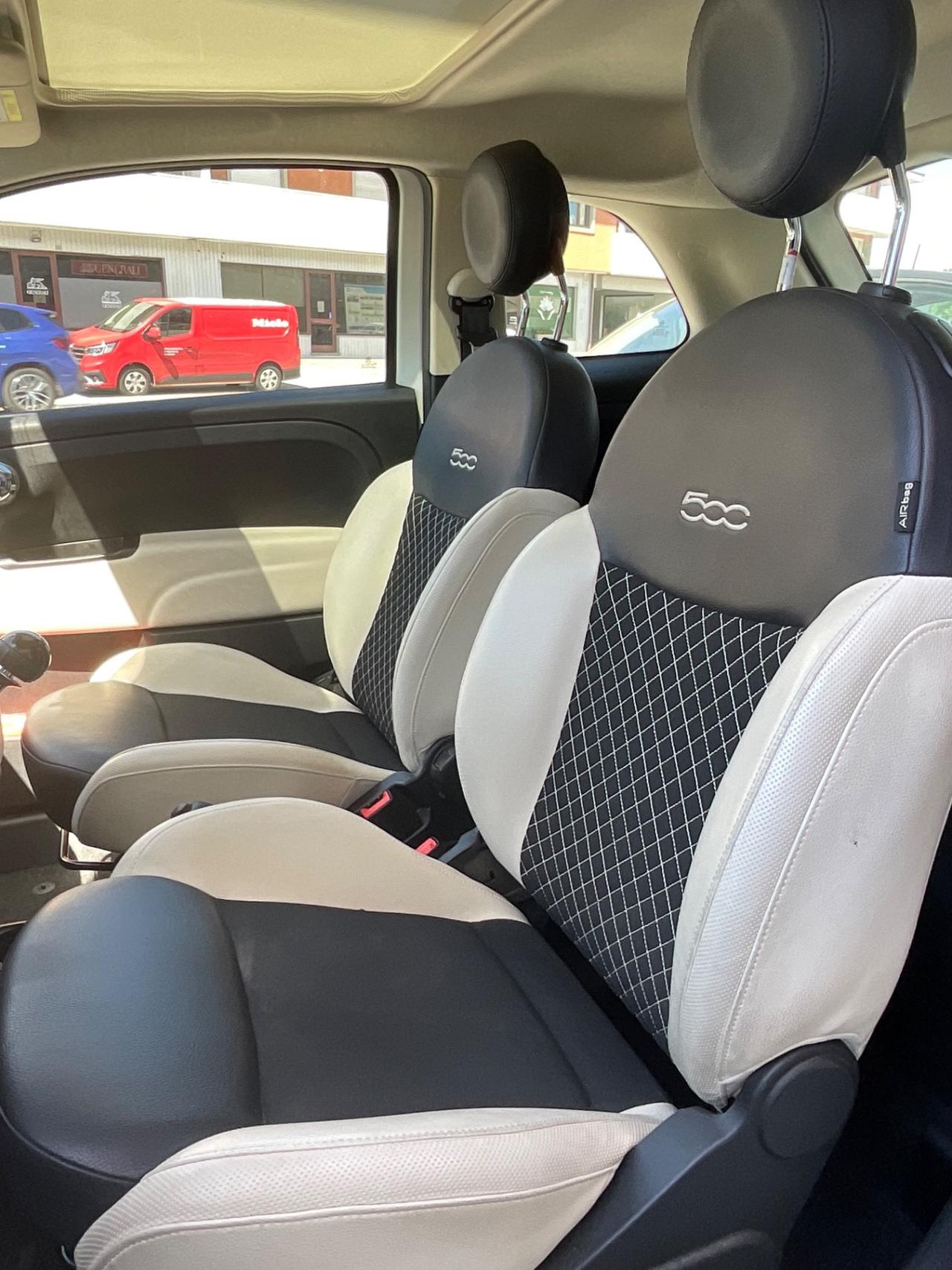 Fiat 500 1.0 Hybrid Dolcevita