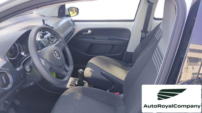 Volkswagen up! 1.0 48kW EVO move up! BMT