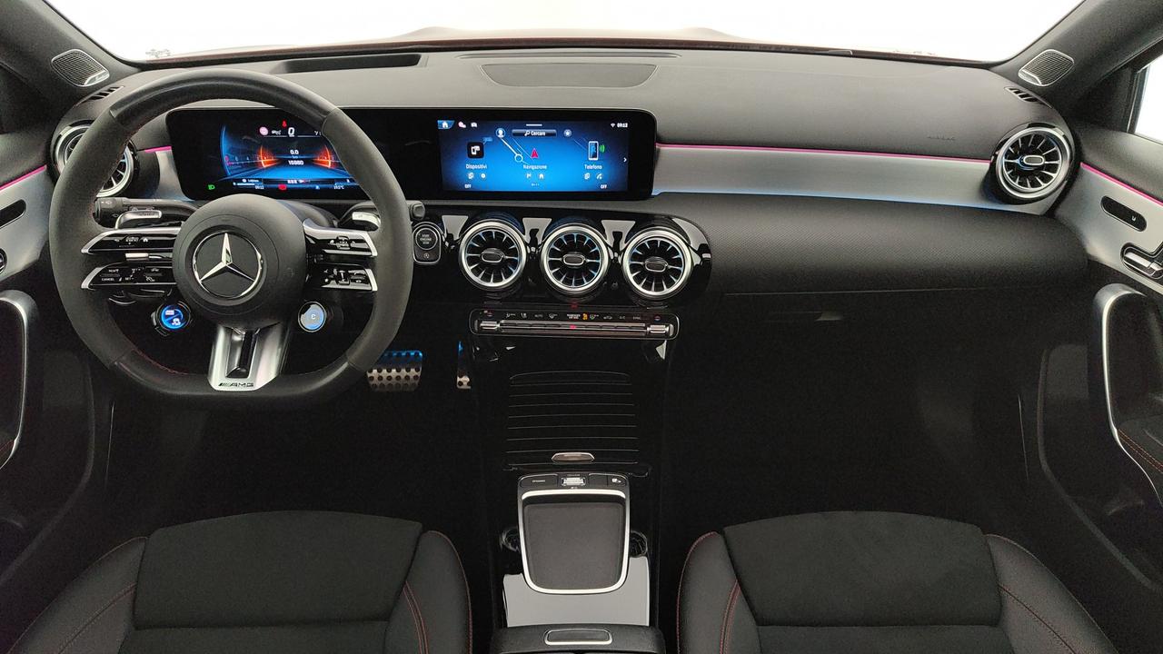 Mercedes-Benz A AMG 45 S AMG Line Premium Plus 4matic+ auto