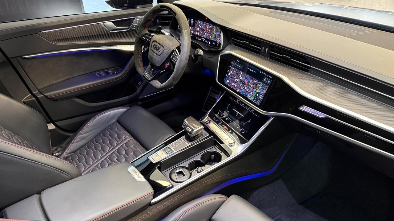 AUDI RS6-X ABT 760CV 2024 1 OF 30