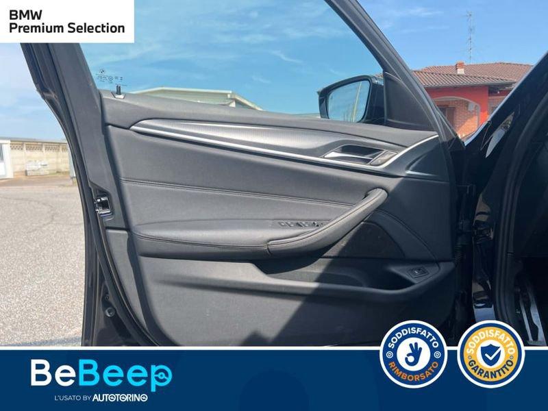 BMW Serie 5 Touring 530D TOURING MHEV 48V XDRIVE MSPORT AUTO