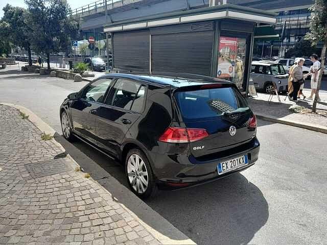 Volkswagen Golf 7ª serie 1.6 TDI 90 CV 5p. Trendline BlueMotion Technology