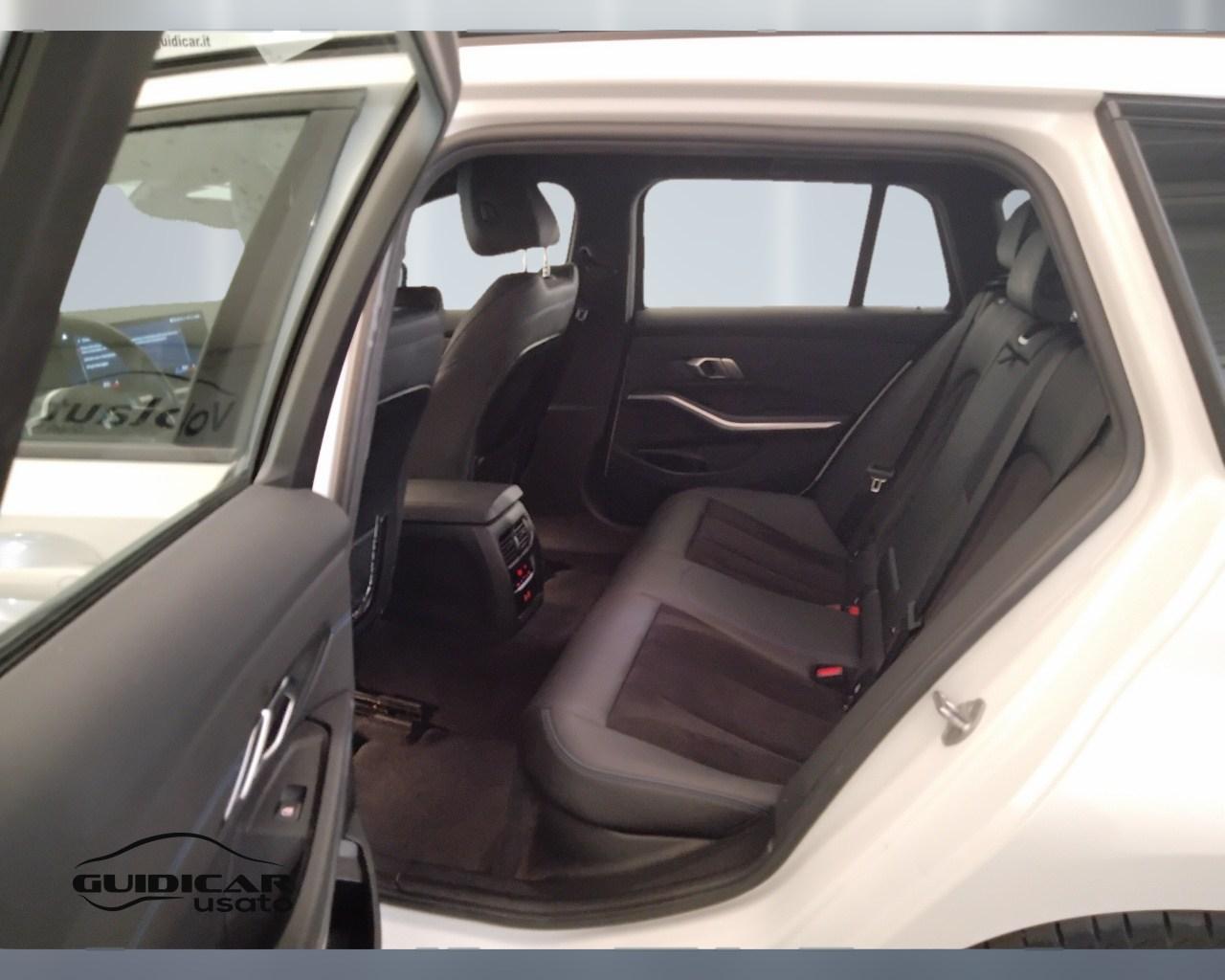 BMW Serie 3 G21 2022 Touring - 320d Touring mhev 48V MSport auto