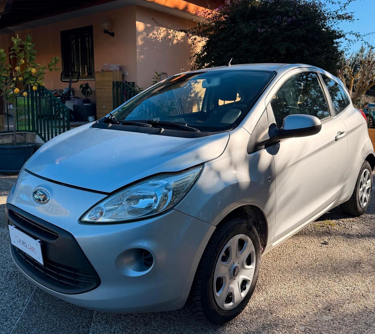 Ford Ka Ka+ 1.2 8V 69CV UNICO PROPRIETARIO