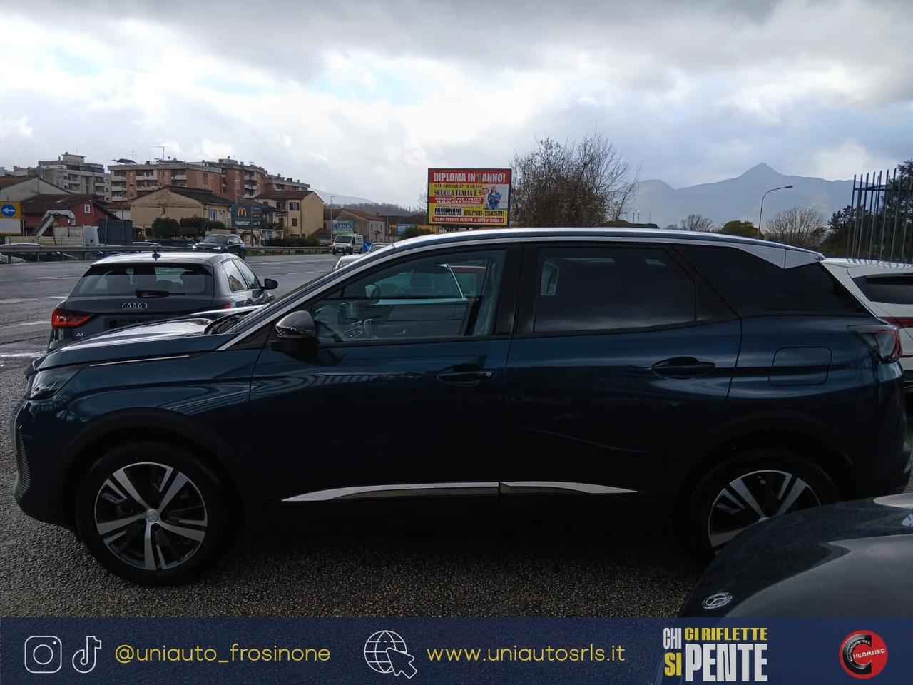 Peugeot 3008 Hybrid 180 e-EAT8 Allure Pack