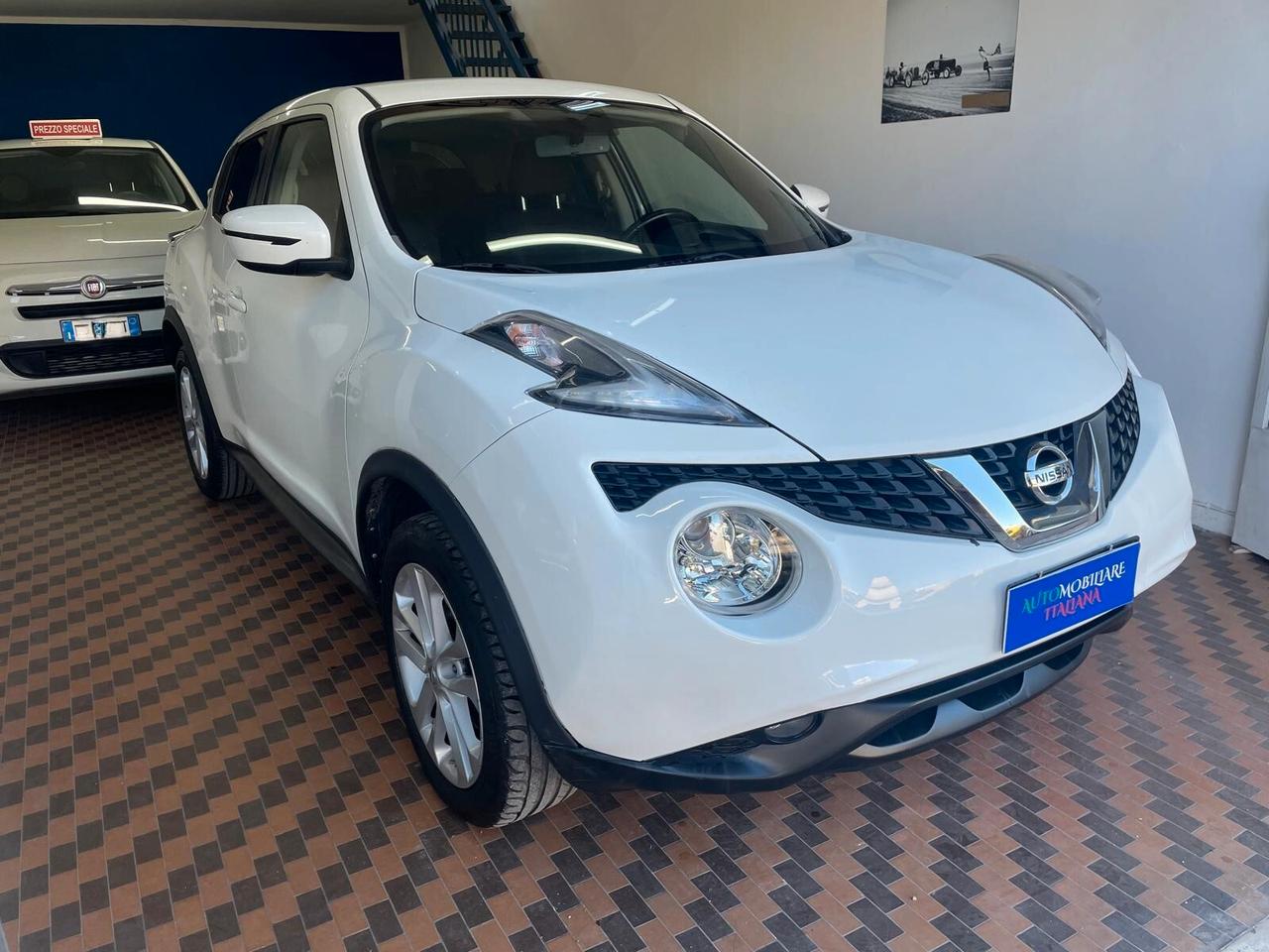 Nissan Juke 1.5 dCi Start&Stop Acenta