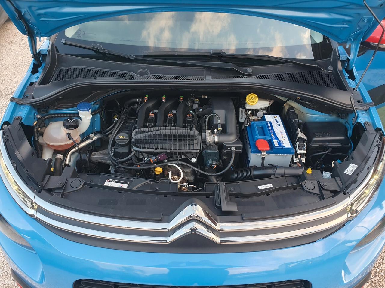 Citroen C3 PureTech 82 GPL Shine